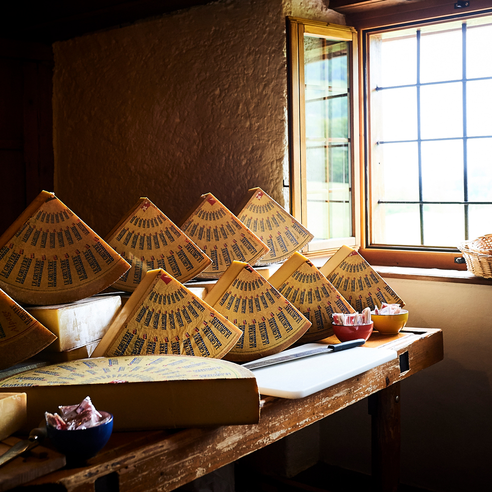 Gruyère mild 5mt – Bild 4