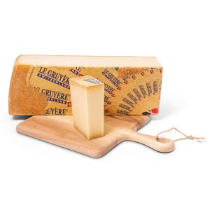 Gruyère mild 5mt