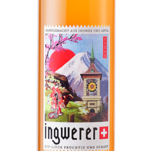 Ingwerer Likör