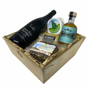 Geschenk-Holzkistchen «Excellence»