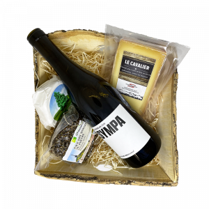 Geschenk-Holzkistchen «Chasseral»