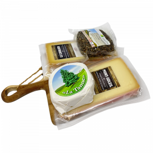 Geschenk-Brettchen «Bon Goût»