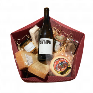 Geschenkkorb «Edith Selection»