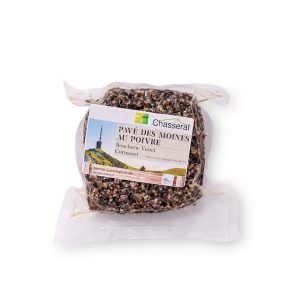 Pavé des Moines au poivre