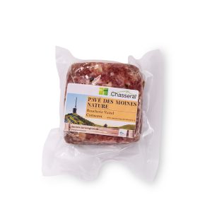 Pavé des Moines nature