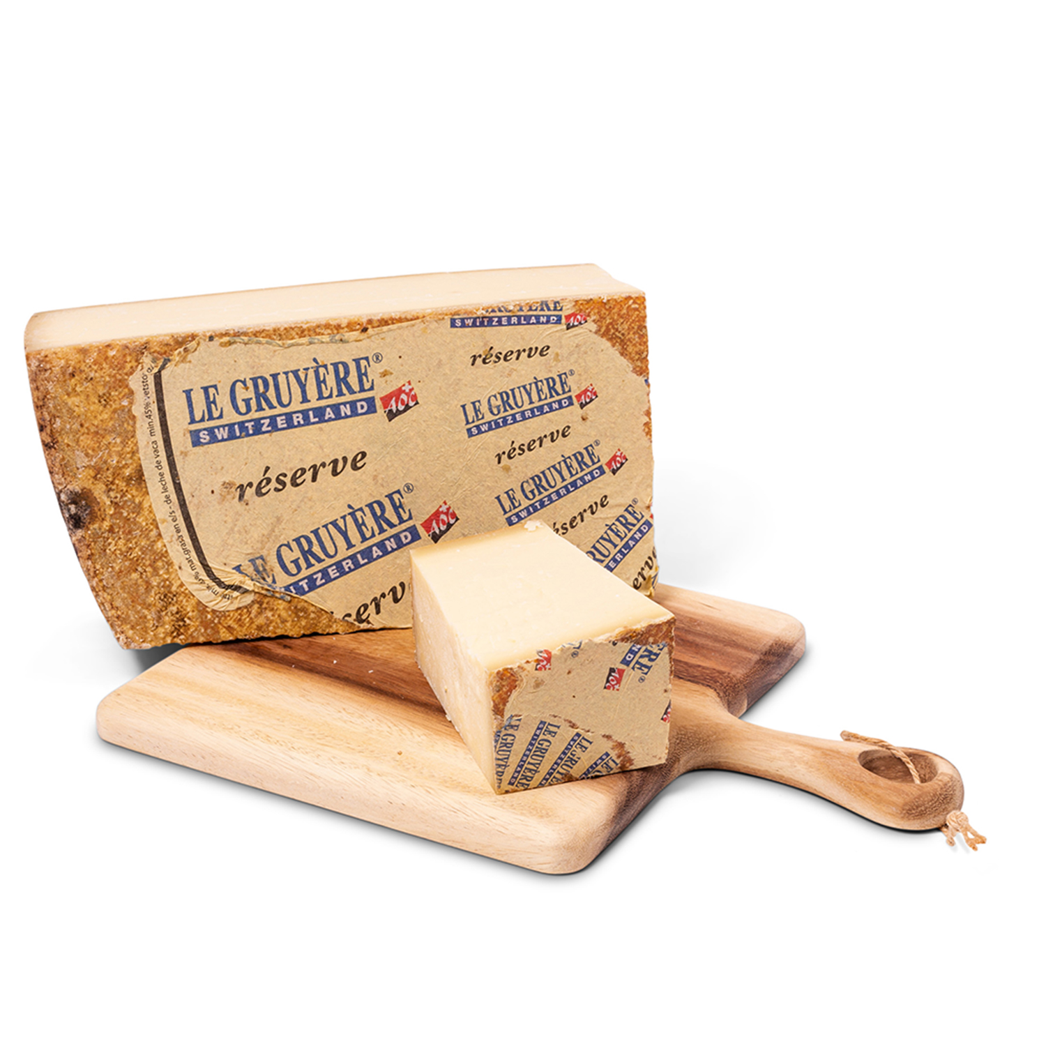 Le Gruyère Réserve 12mt