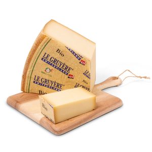 Le Gruyère Bio