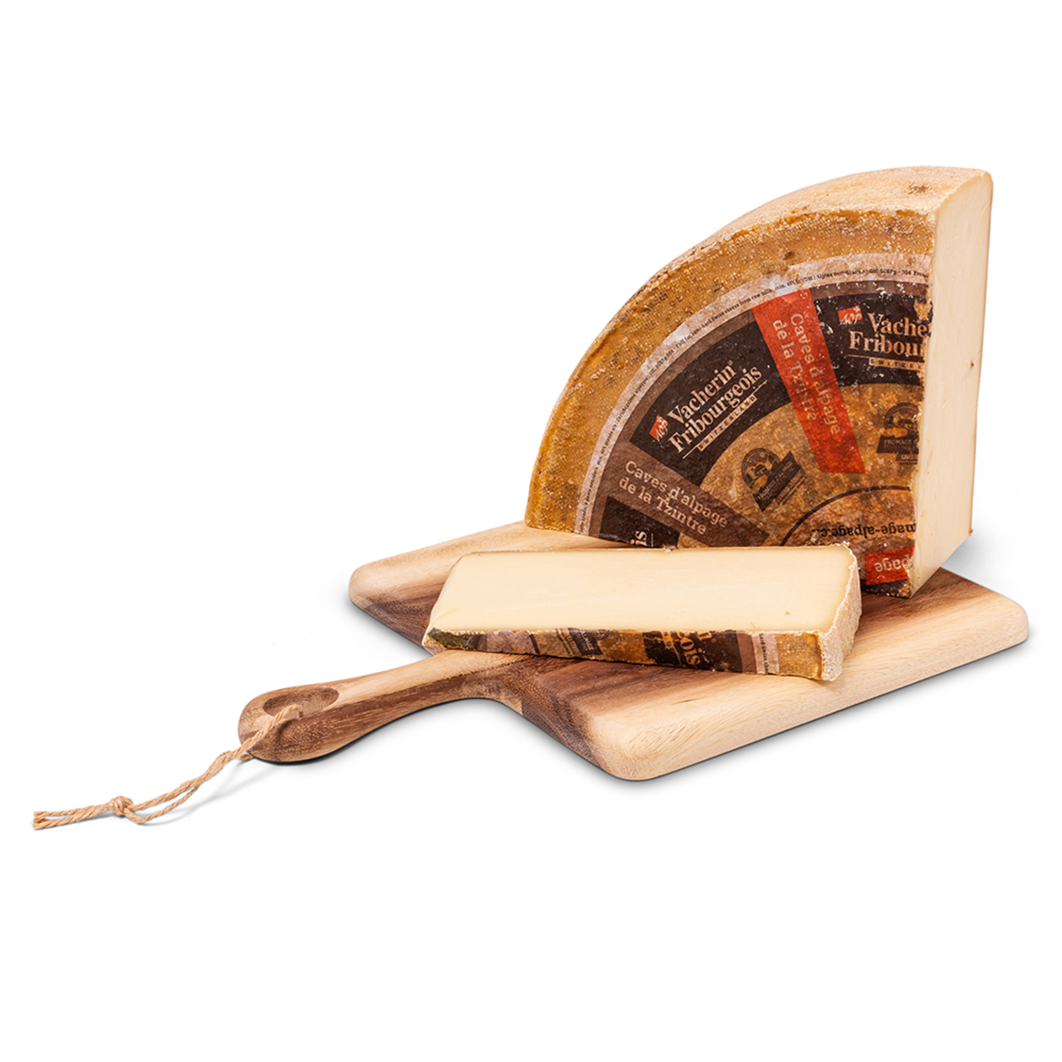 Vacherin Fribourgeois