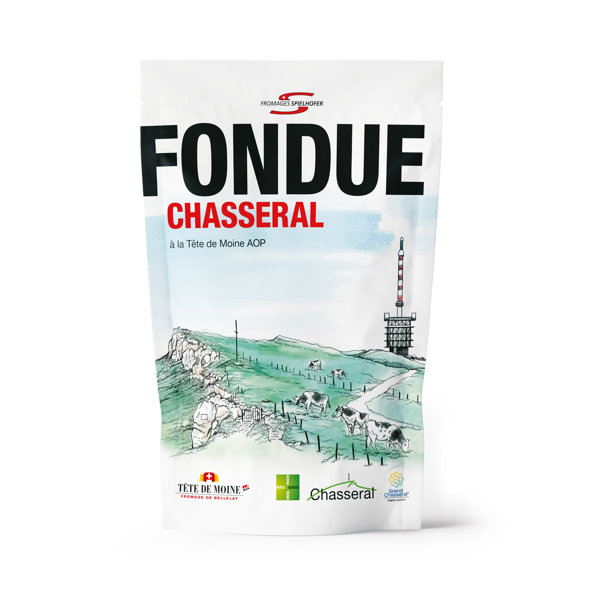 Fondue Spielhofer Chasseral