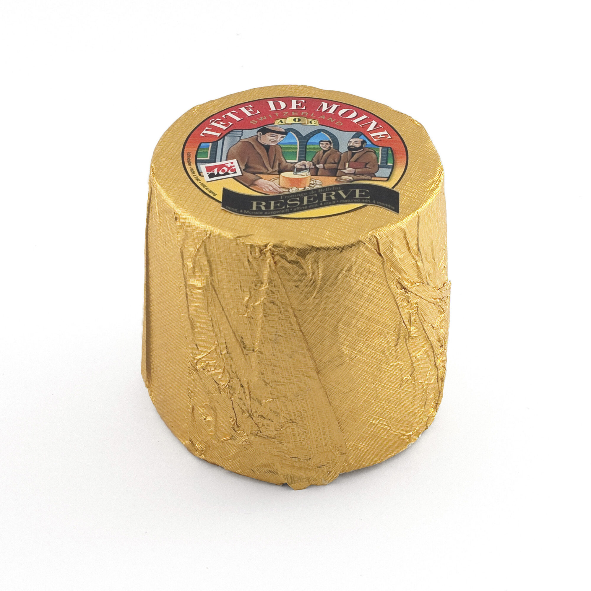 Tête de Moine Reserve